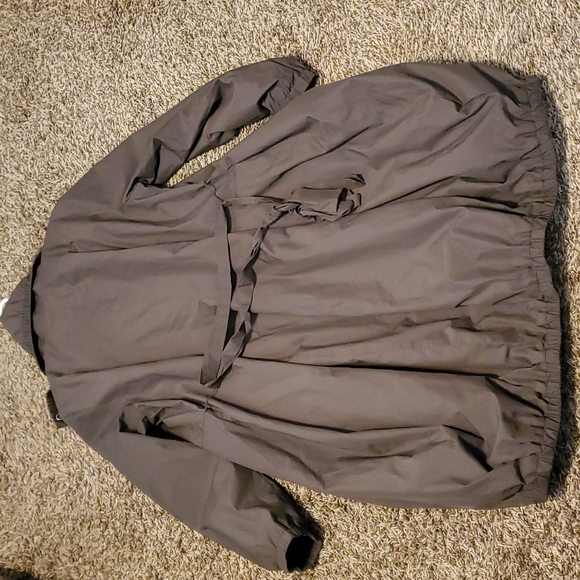 Eileen Fisher full length rain coat - Picture 2 of 10